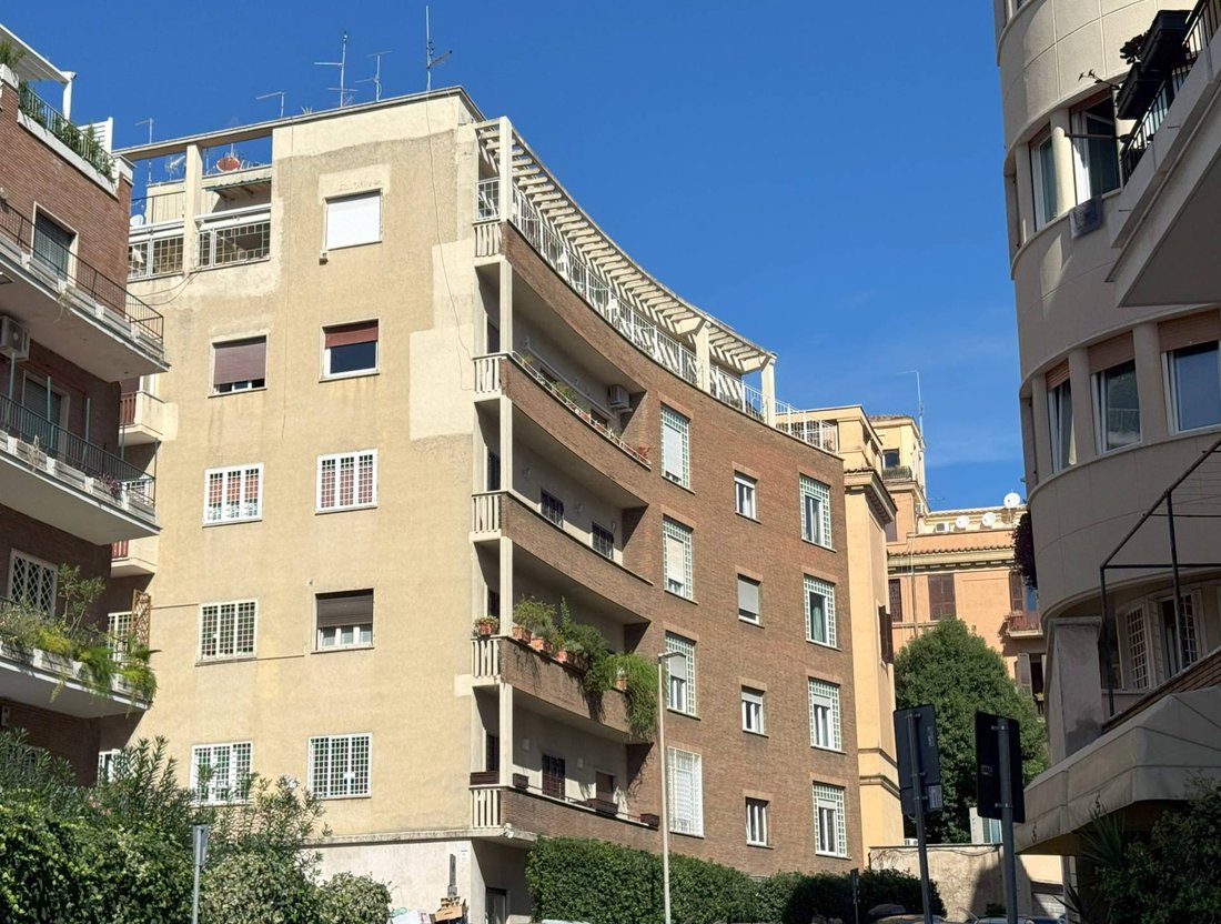 Apartment in Aventino - San Saba, Rome, Italy 1 - 16221744