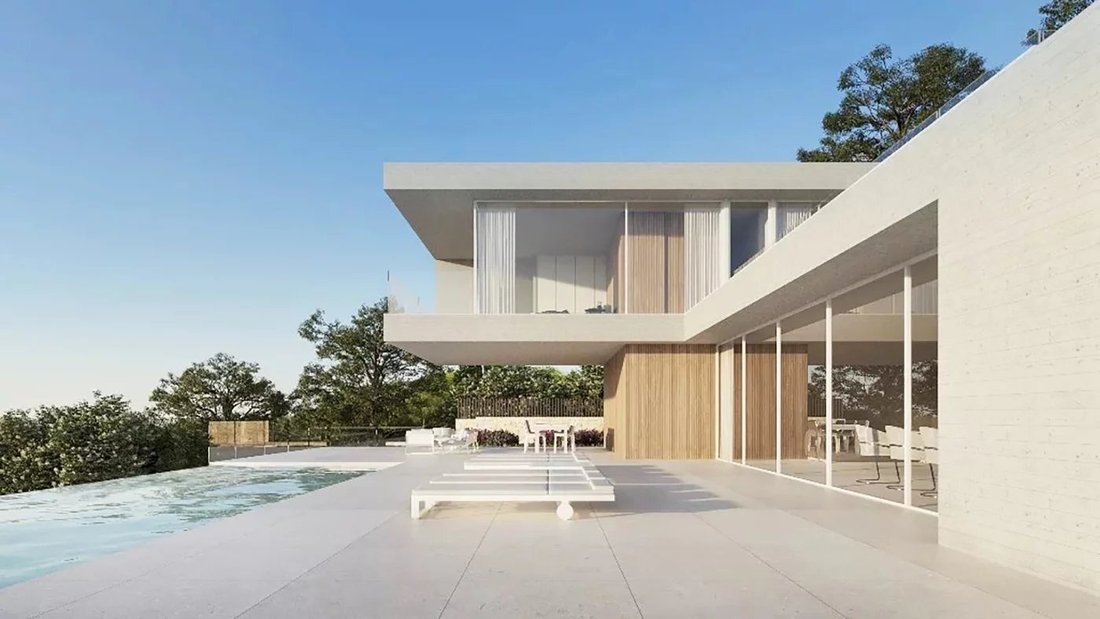 Chalet in Benissa, Valencian Community, Spain 2 - 15422063