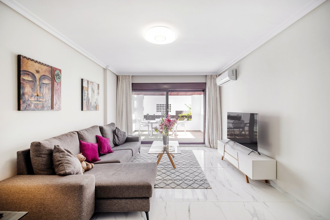 Apartment in Nueva Andalucia, Marbella, Spain 4 - 16221888