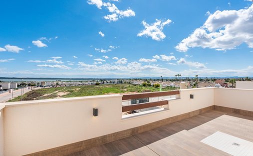 Villa en Los Montesinos, Comunidad Valenciana, España 1