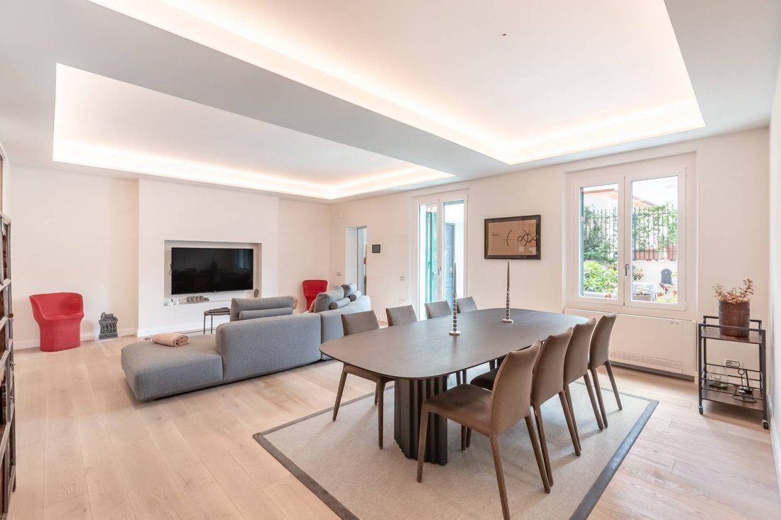 Wohnung in Poliklinik, Rom, Italien 3 - 16222502