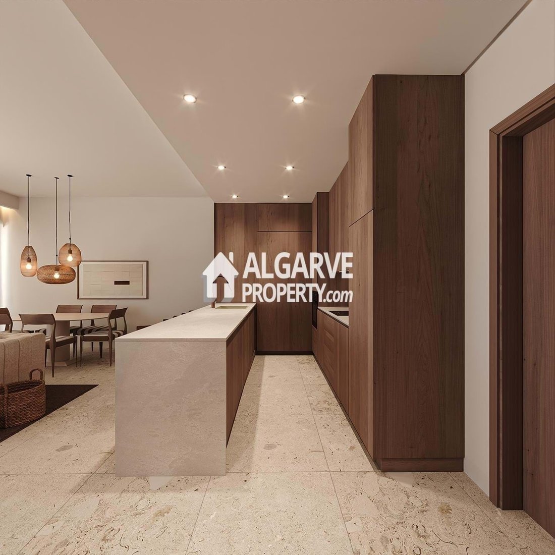 Apartamento en Carvoeiro, Algarve, Portugal 3 - 16221433