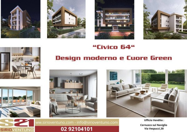Apartment in Cernusco sul Naviglio, Lombardy, Italy 4 - 16222799