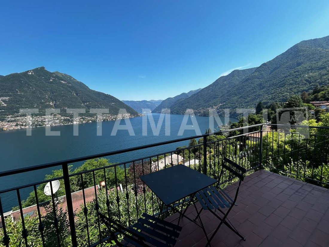 Villa à Faggeto Lario, Lombardie, Italie 4 - 16222078