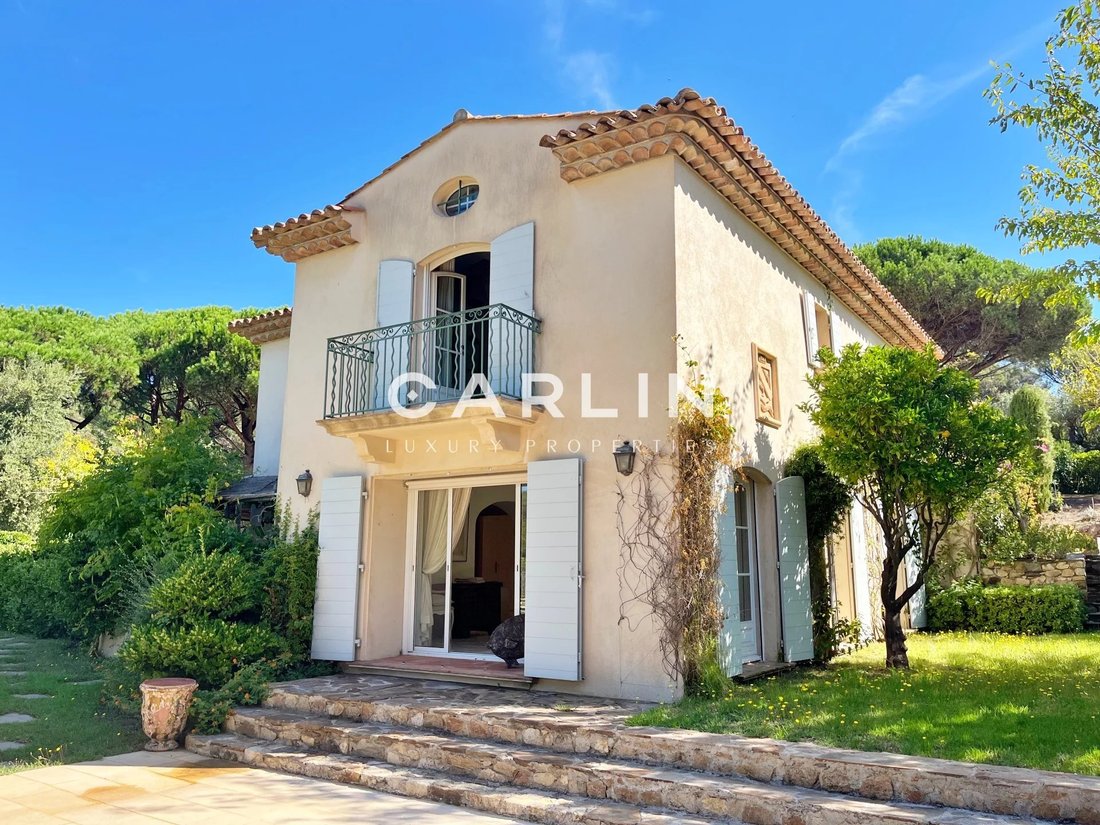 Villa in Ramatuelle, Provence-Alpes-Côte d'Azur, France 4 - 16220511