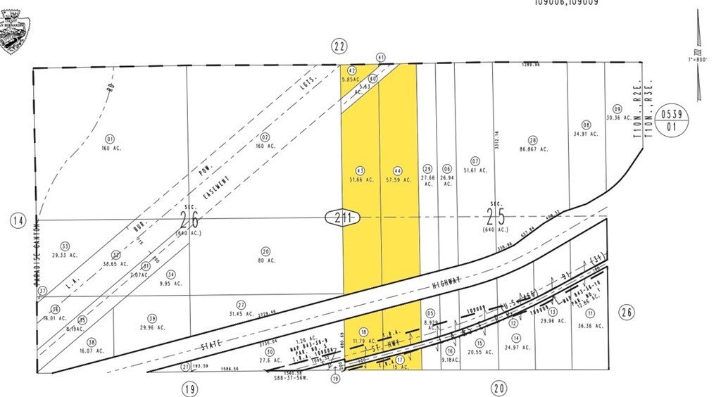 Land in Newberry Springs, California, United States 2 - 14635328