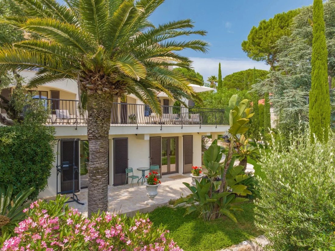 Villa in Village-Cros de Caste-Coupiere-Mont Gros, Roquebrune-Cap-Martin, France 5 - 16222125