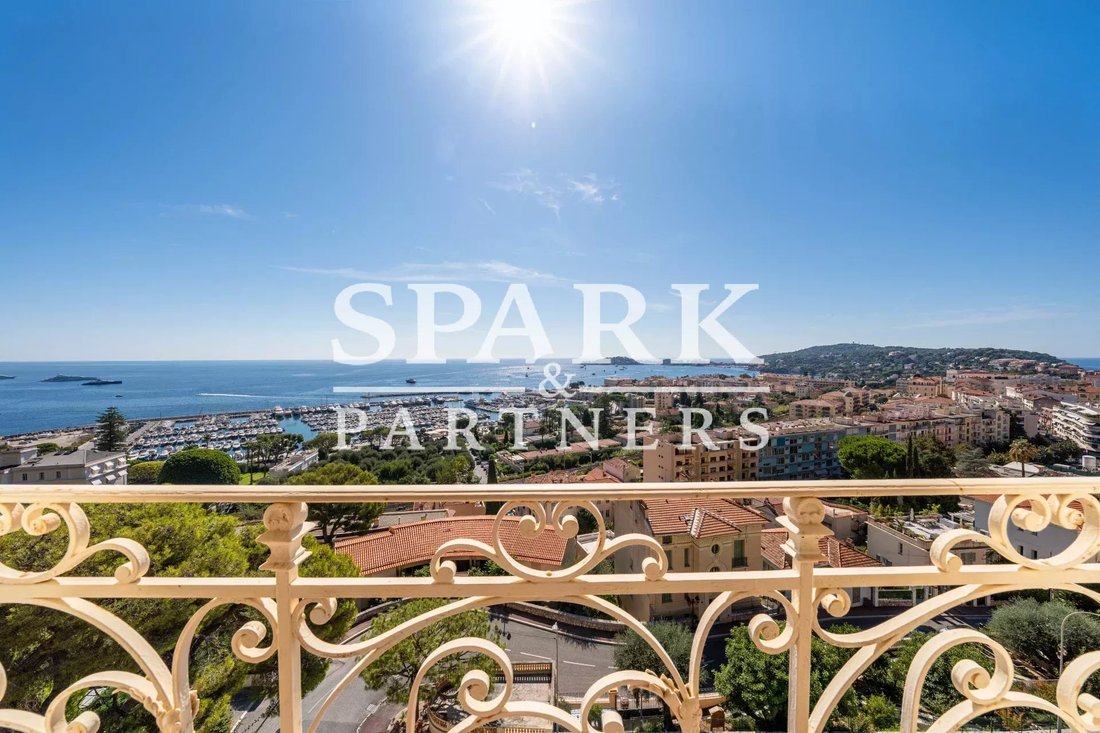 Apartment in Beaulieu-sur-Mer, Provence-Alpes-Côte d'Azur, France 3 - 16220862