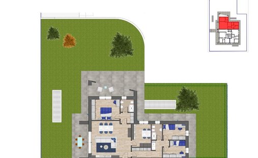 Apartment in Cernusco sul Naviglio, Lombardy, Italy 1