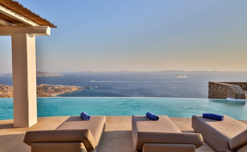 Casa en Miconos, Aegean, Grecia 1