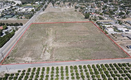 Land in Hemet, Kalifornien, Vereinigte Staaten 1