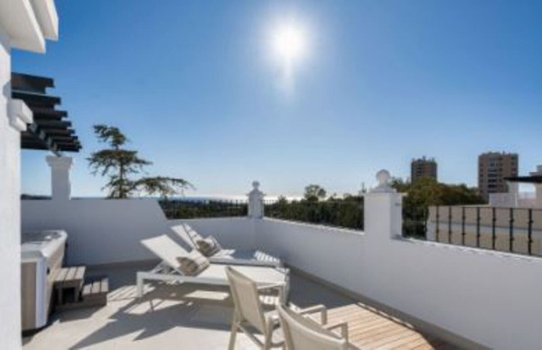 Apartment in Marbella, Andalusia, Spain 1 - 16220936