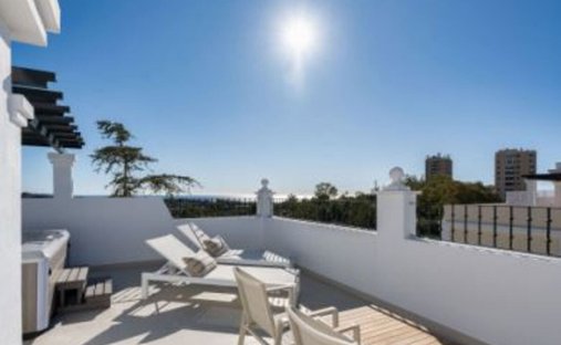 Apartment in Marbella, Andalusia, Spain 1