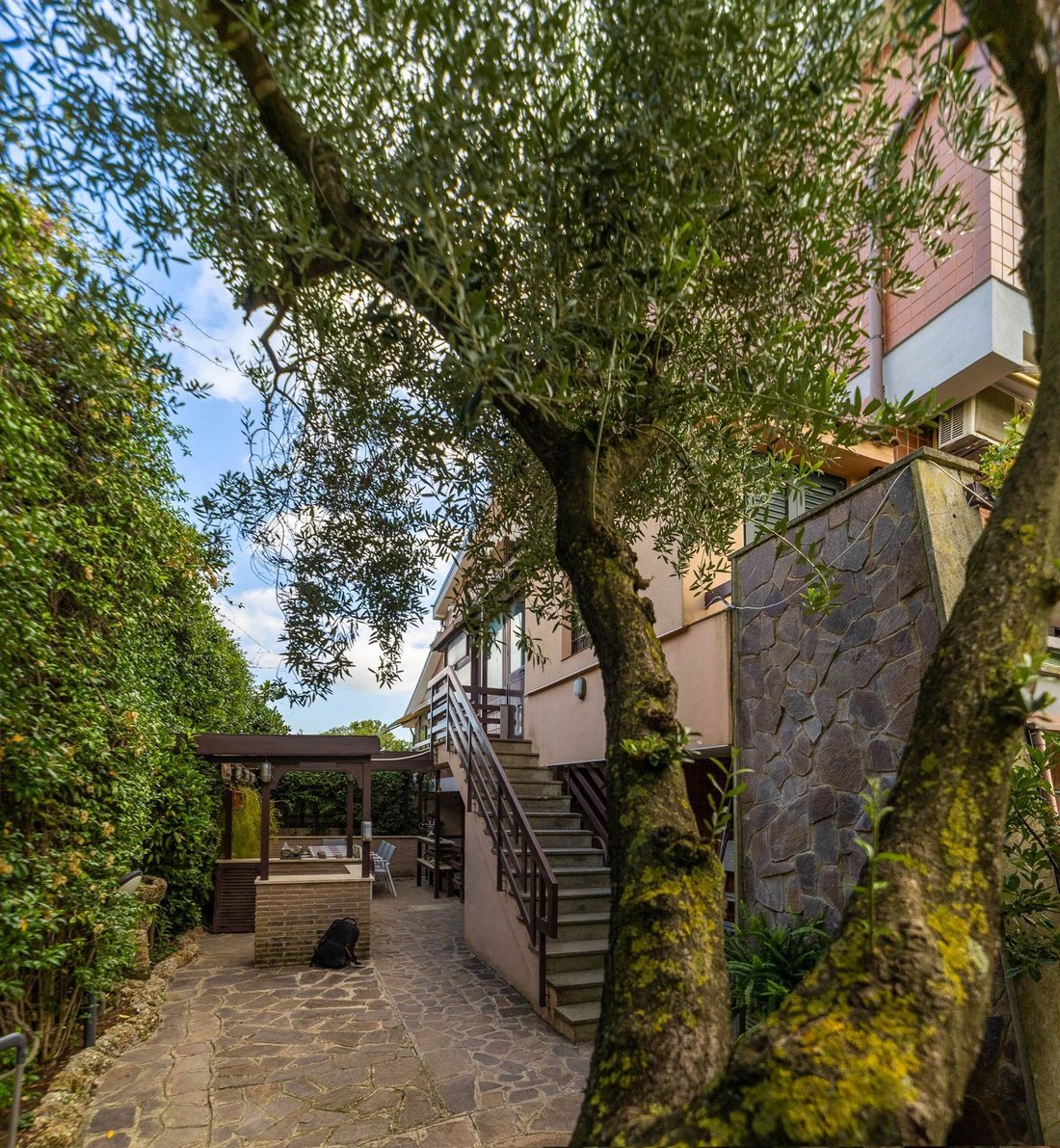 Villa in La Pisana - Casetta Mattei, Rome, Lazio 3 - 16222528