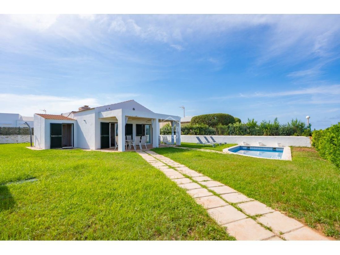 Villa in Ciutadella de Menorca, Balearic Islands, Spain 5 - 16222437