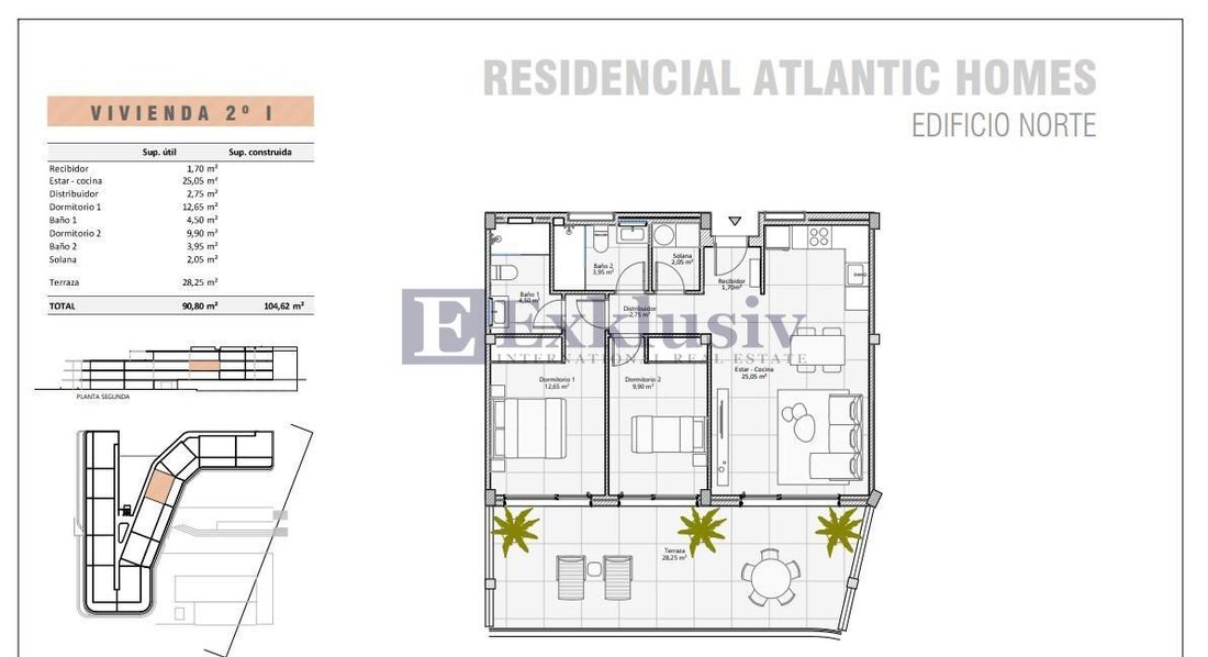 Apartment in Costa Adeje, Adeje, Canary Islands 4 - 16220756