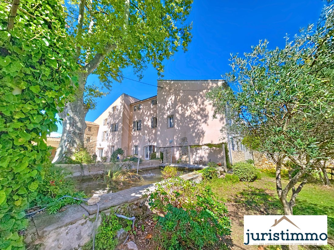 Whispers of Provence: A 12th-Century Convent’s Timeless Embrace