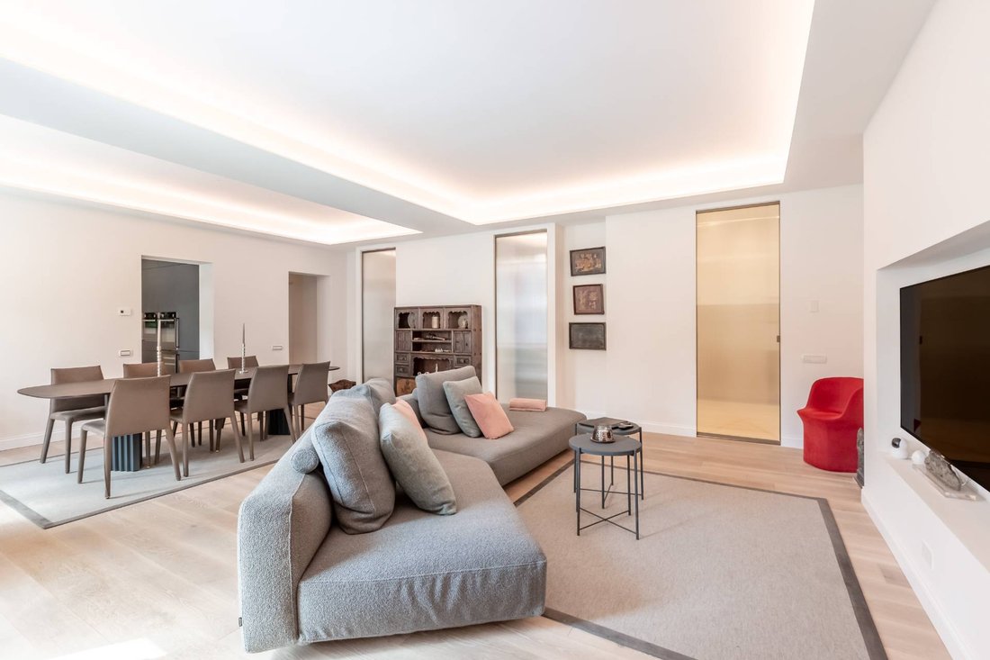Wohnung in Poliklinik, Rom, Italien 4 - 16222502