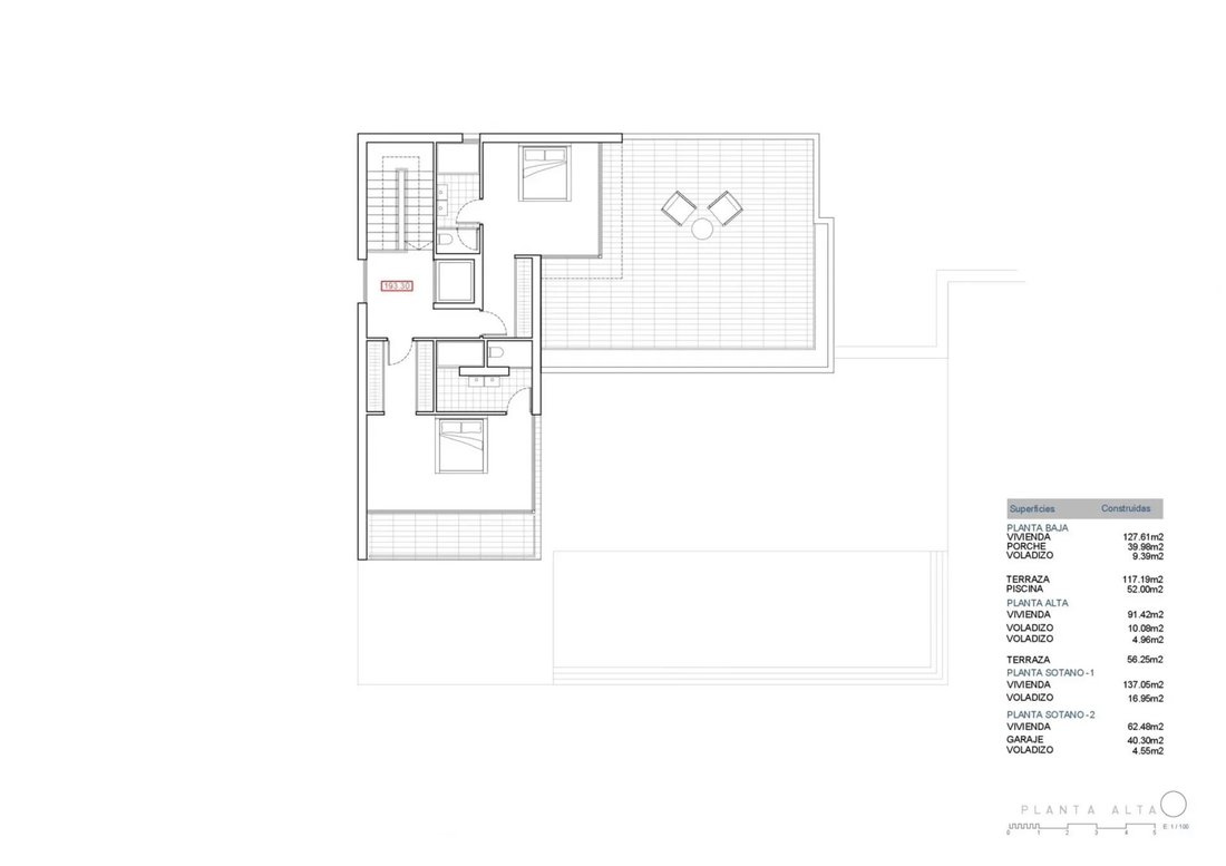 Chalet in Benissa, Valencian Community, Spain 5 - 15422063