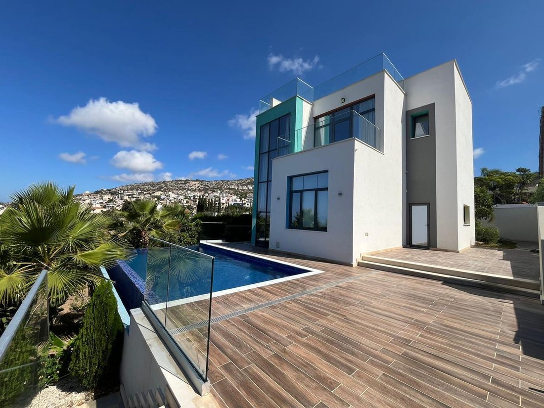 Villa in Peyia, Paphos, Cyprus 4 - 16222318