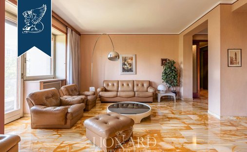 Apartment in Sempione, Milan, Italy 1