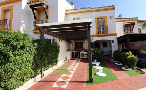 House in Estepona, Andalusia, Spain 1
