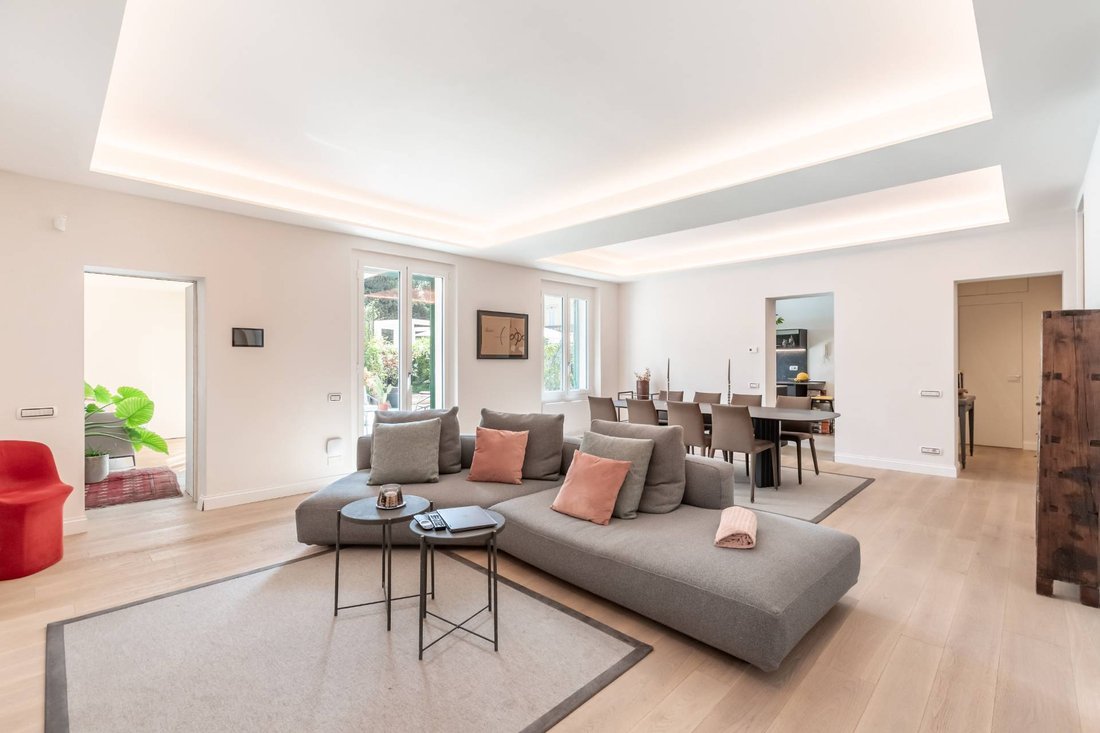 Wohnung in Poliklinik, Rom, Italien 2 - 16222502