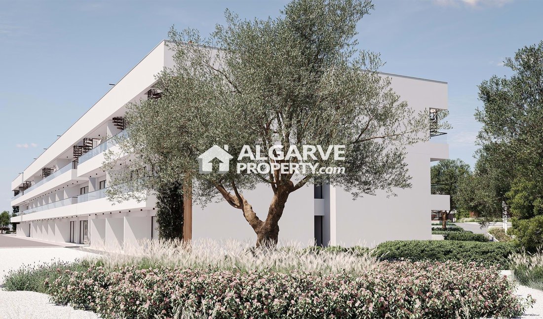 Apartamento en Carvoeiro, Algarve, Portugal 1 - 16221433
