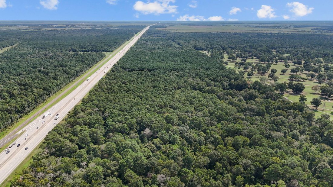 Land in Hankamer, Texas, United States 4 - 16220288