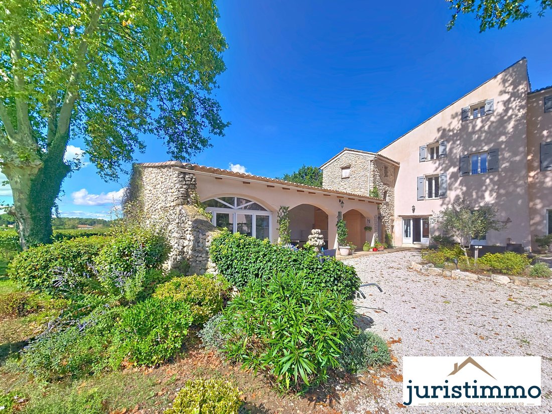 Whispers of Provence: A 12th-Century Convent’s Timeless Embrace