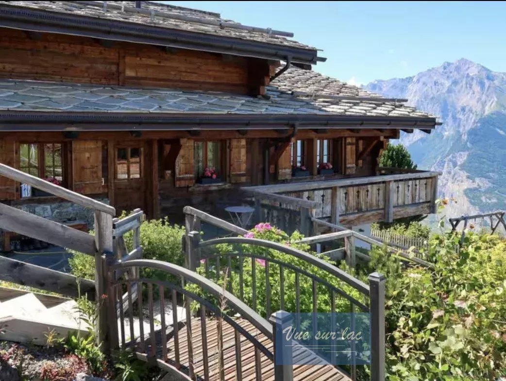 Haute Nendaz Chalet