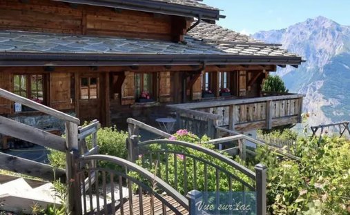 Chalet in Nendaz, Valais, Switzerland 1