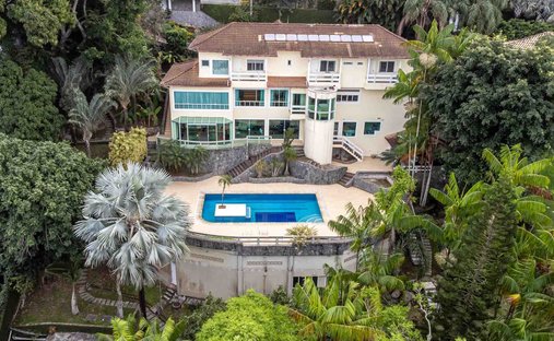 Maison à Rio de Janeiro, Rio de Janeiro, Brésil 1