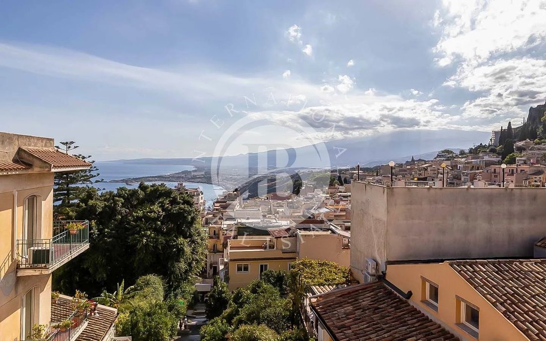 Apartment in Taormina, Sicily, Italy 2 - 16220708