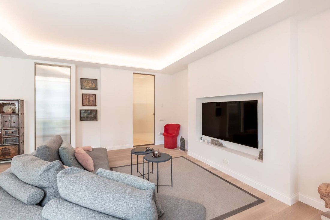 Wohnung in Poliklinik, Rom, Italien 5 - 16222502
