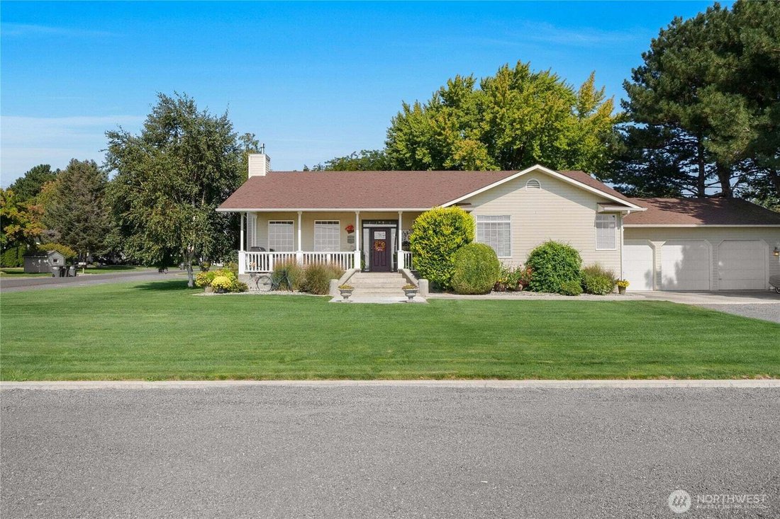 House in Ephrata, Washington, United States 2 - 16221669