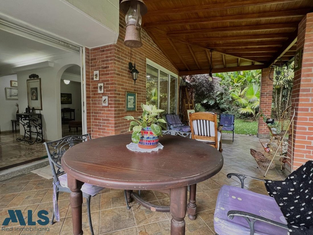 House in Envigado, Antioquia, Colombia 4 - 16220924