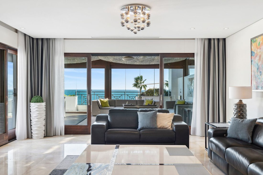 Apartment in Estepona, Andalusia, Spain 2 - 16220583