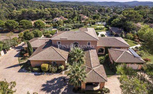 Villa in Mougins, Provence-Alpes-Côte d'Azur, Frankreich 1