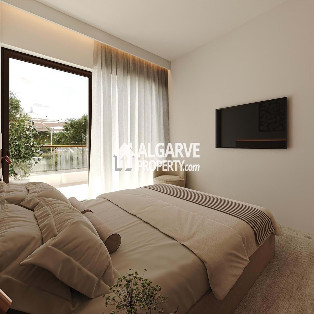 Apartamento en Carvoeiro, Algarve, Portugal 4 - 16221433