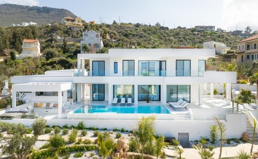 Villa en Apokoronas, Grecia 1