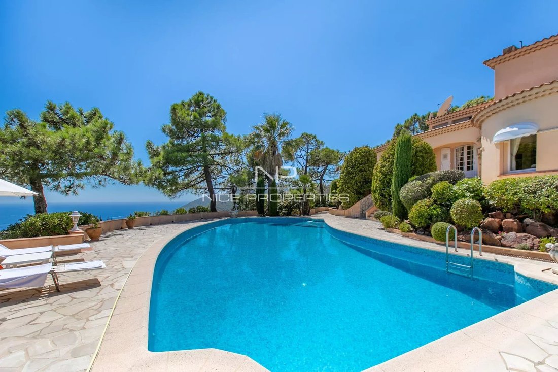 Villa en Théoule-sur-Mer, Provenza-Alpes-Costa Azul, Francia 3 - 16220542