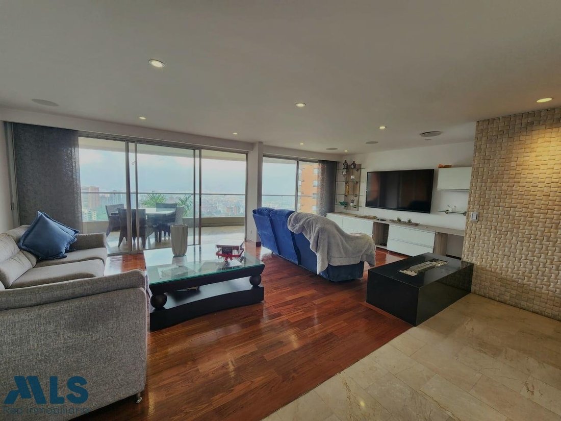 Apartment in Medellín, Antioquia, Colombia 5 - 16220934