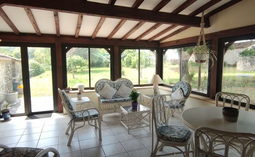 Castle for Sale in Gageac-et-Rouillac, Nouvelle-Aquitaine, France