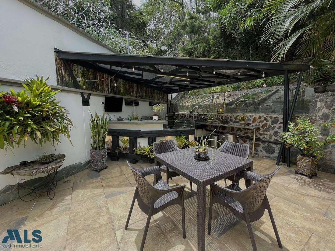 House in Envigado, Antioquia, Colombia 5 - 16220929