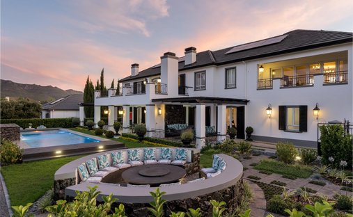 House in Paarl, Western Cape, South Africa 1