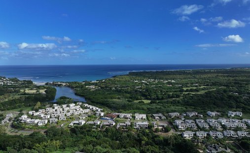 Villa in Tamarin, Rivière Noire District, Mauritius 1