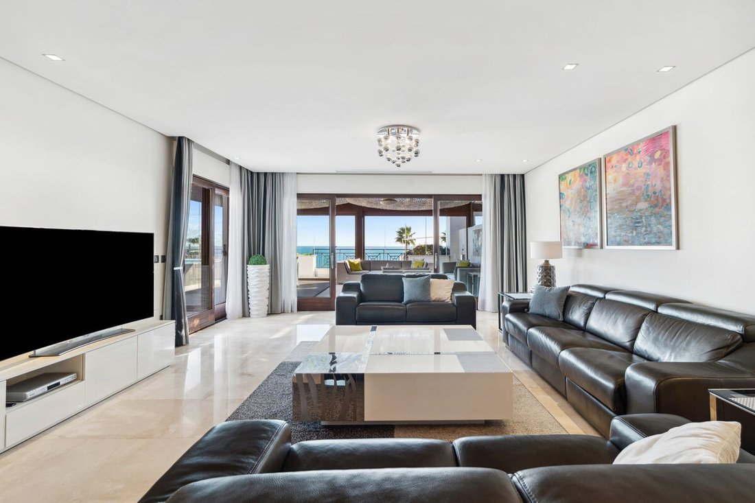 Apartment in Estepona, Andalusia, Spain 4 - 16220583