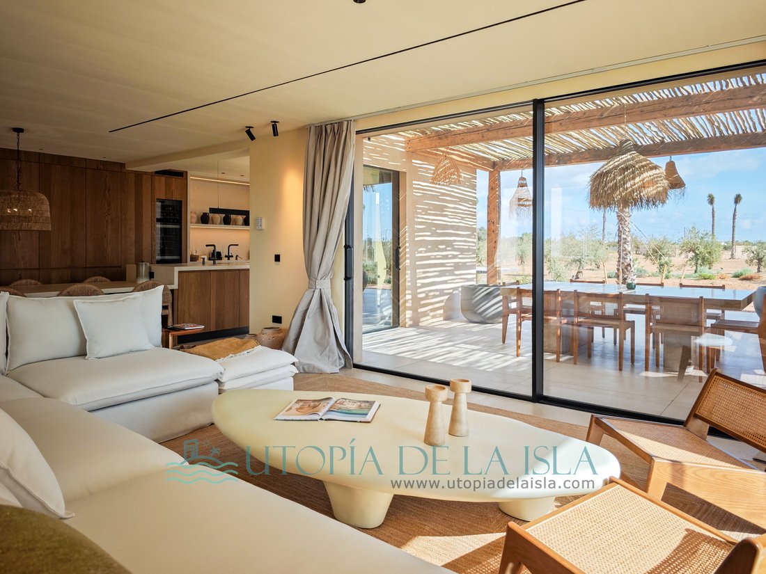Villa in Formentera, Balearic Islands, Spain 3 - 16220361
