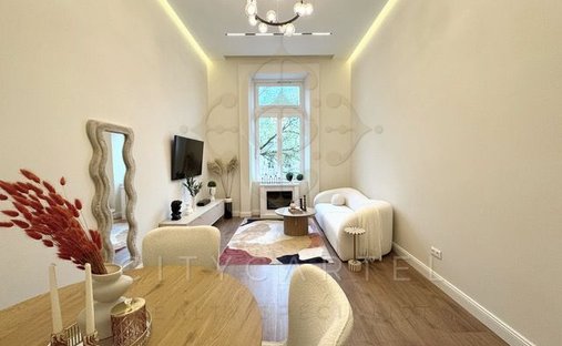 Wohnung in Budapest, Ungarn 1